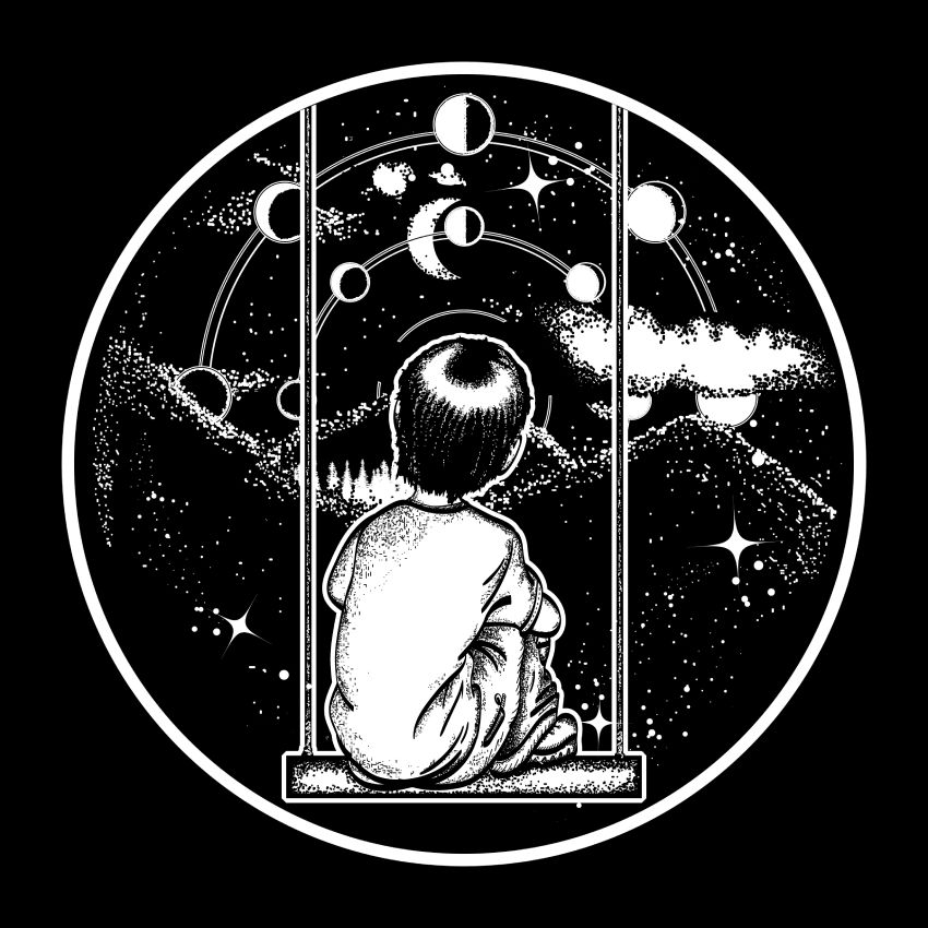 Alchemy album cover by Obsidian One