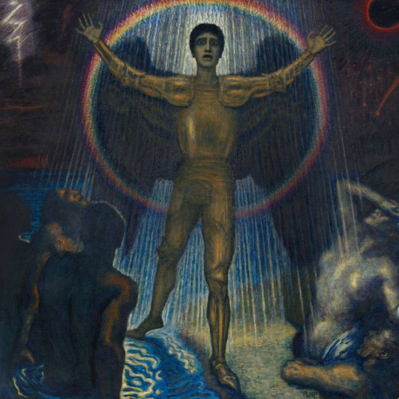 Arrival of the Night Prince